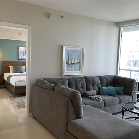 Sun&Sea Iconbrickell Unit Daire Miami Dış mekan fotoğraf