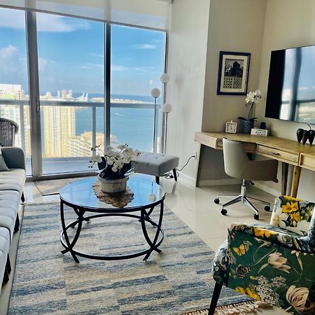 Sun&Sea Iconbrickell Unit Daire Miami Dış mekan fotoğraf