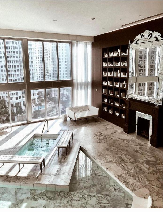 Sun&Sea Iconbrickell Unit Daire Miami Dış mekan fotoğraf