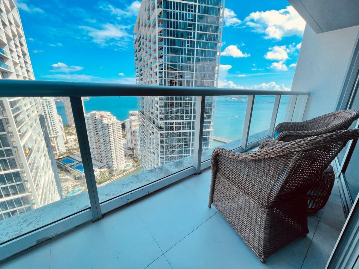 Sun&Sea Iconbrickell Unit Daire Miami Dış mekan fotoğraf