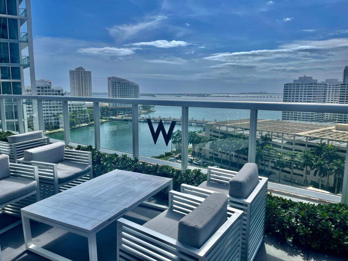 Sun&Sea Iconbrickell Unit Daire Miami Dış mekan fotoğraf