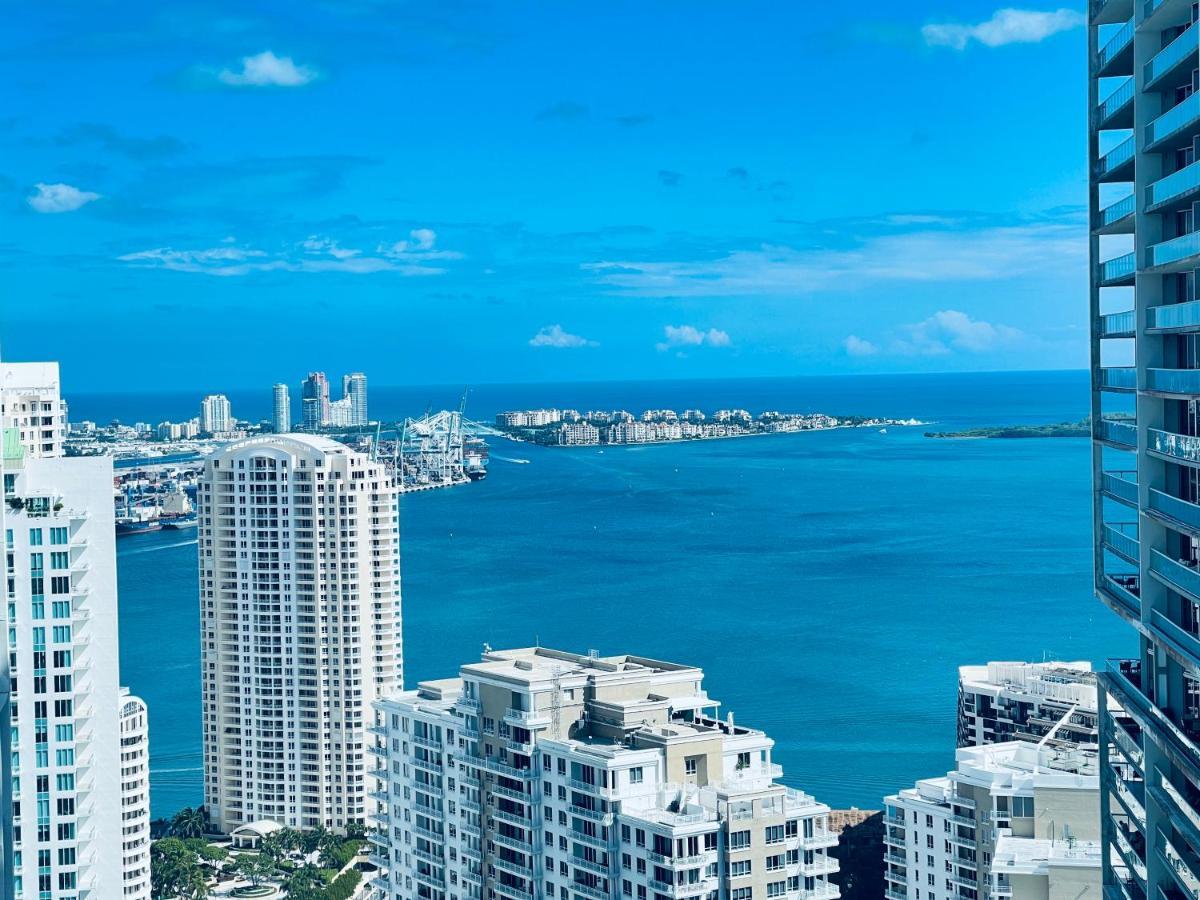 Sun&Sea Iconbrickell Unit Daire Miami Dış mekan fotoğraf