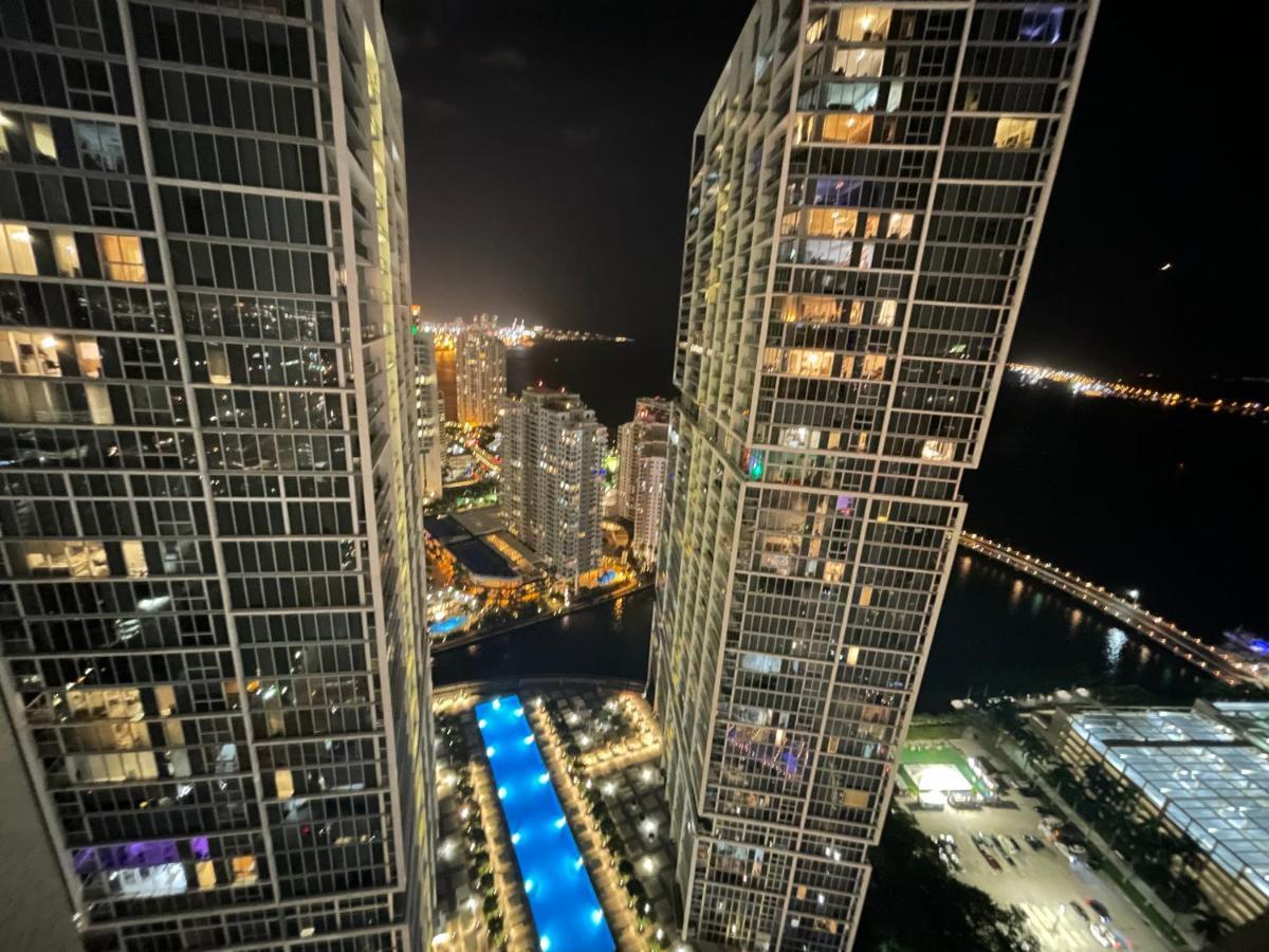 Sun&Sea Iconbrickell Unit Daire Miami Dış mekan fotoğraf
