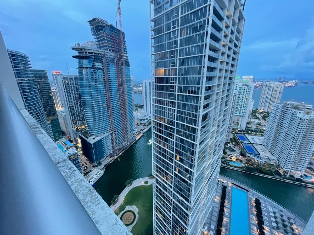 Sun&Sea Iconbrickell Unit Daire Miami Dış mekan fotoğraf