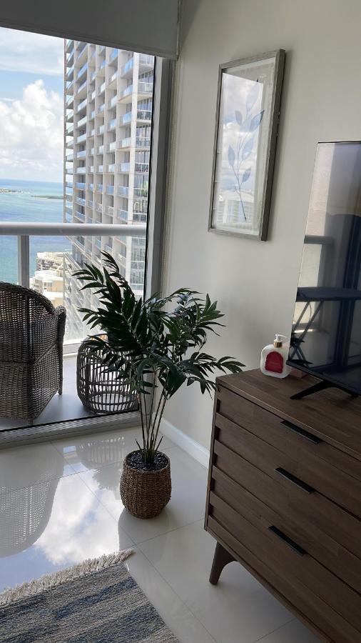 Sun&Sea Iconbrickell Unit Daire Miami Dış mekan fotoğraf