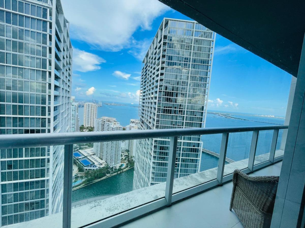 Sun&Sea Iconbrickell Unit Daire Miami Dış mekan fotoğraf