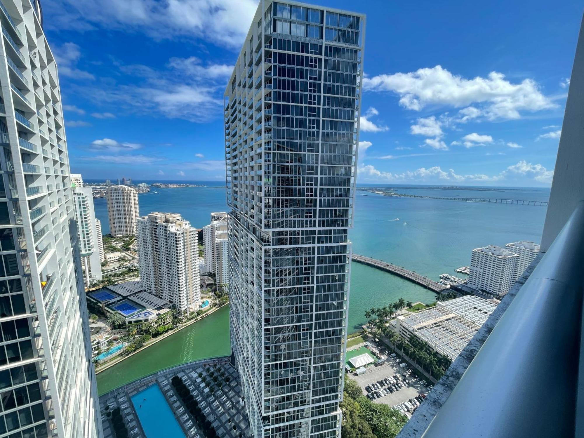 Sun&Sea Iconbrickell Unit Daire Miami Dış mekan fotoğraf