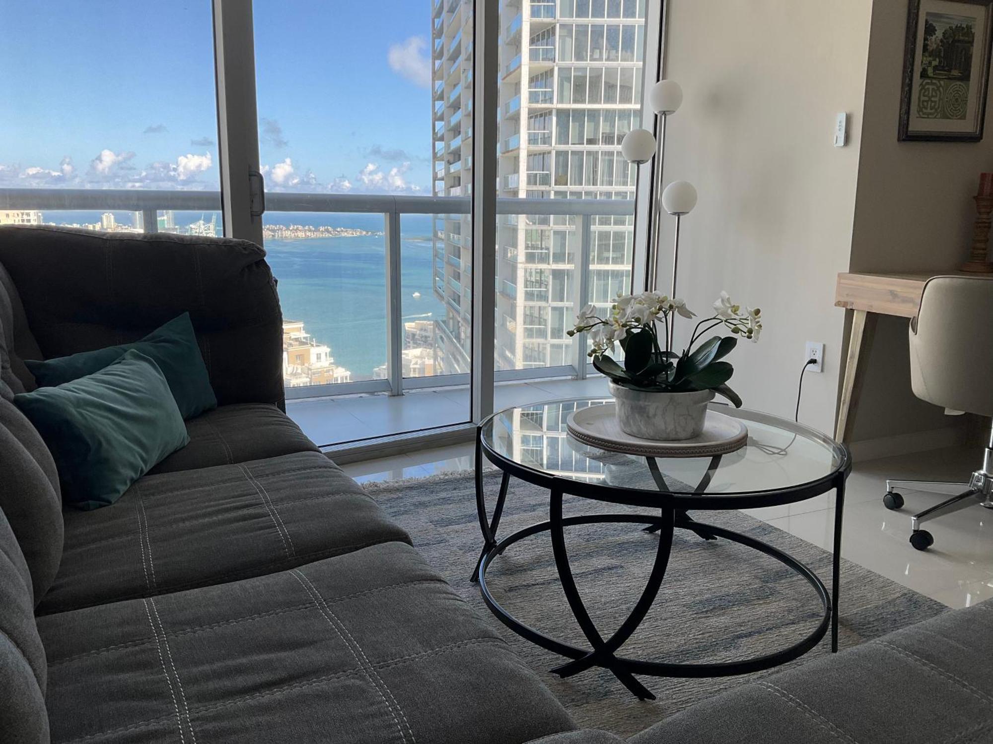 Sun&Sea Iconbrickell Unit Daire Miami Dış mekan fotoğraf
