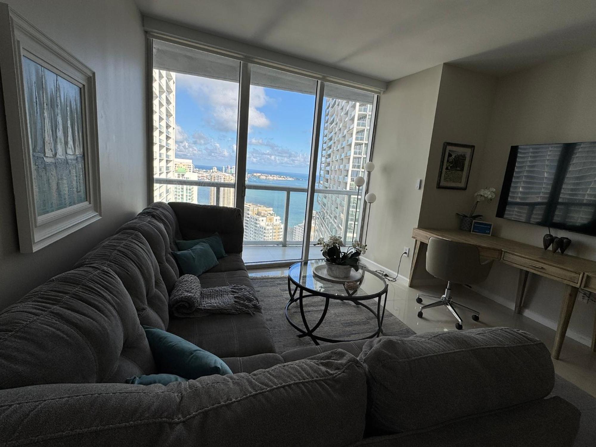 Sun&Sea Iconbrickell Unit Daire Miami Dış mekan fotoğraf