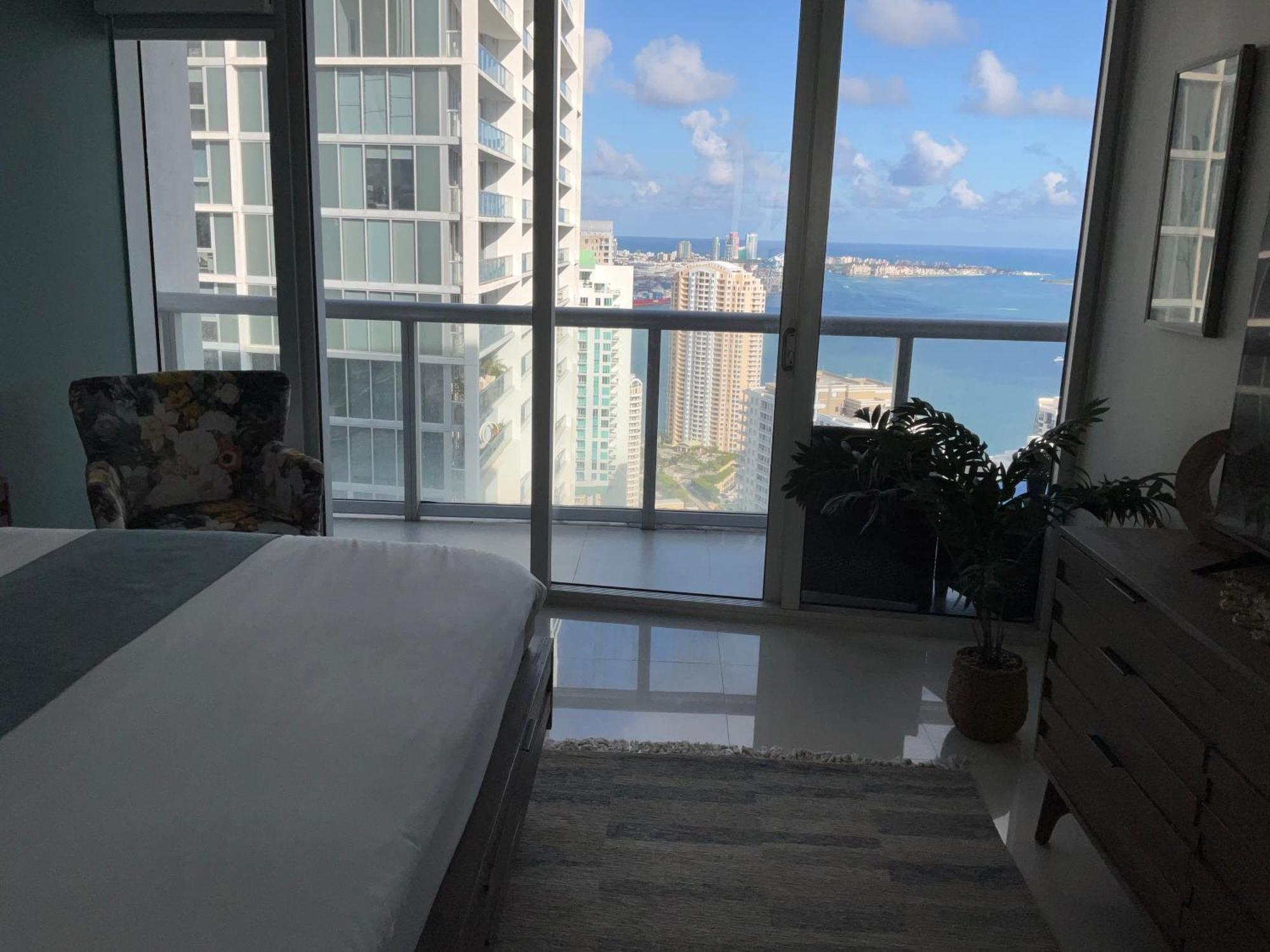Sun&Sea Iconbrickell Unit Daire Miami Dış mekan fotoğraf