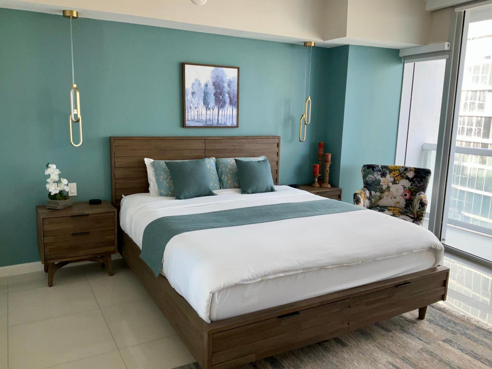 Sun&Sea Iconbrickell Unit Daire Miami Dış mekan fotoğraf