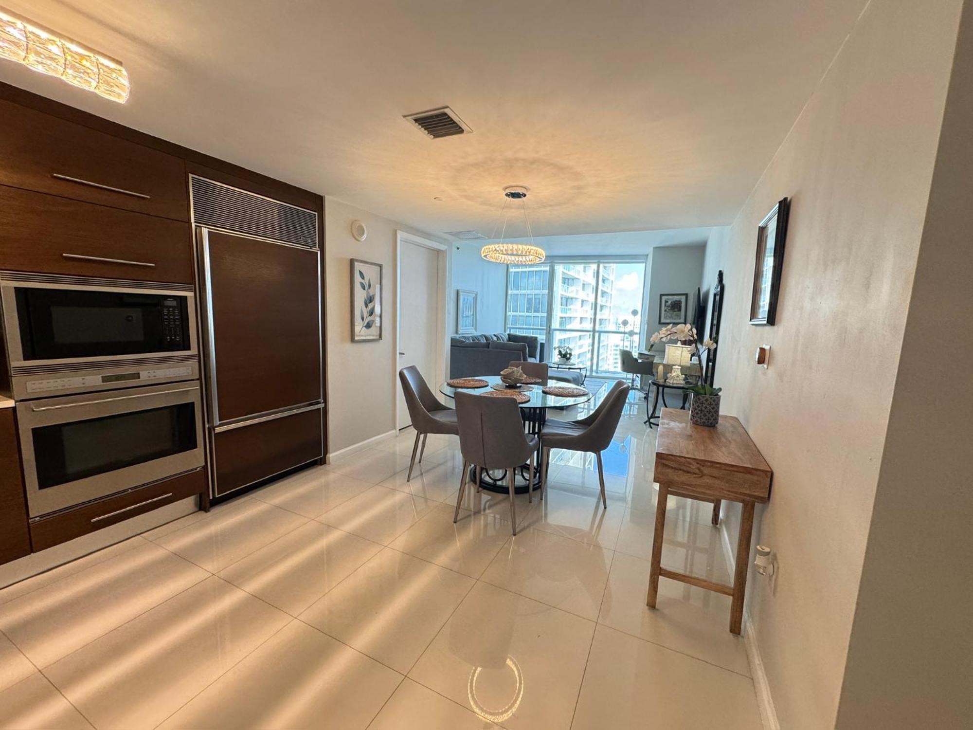Sun&Sea Iconbrickell Unit Daire Miami Dış mekan fotoğraf