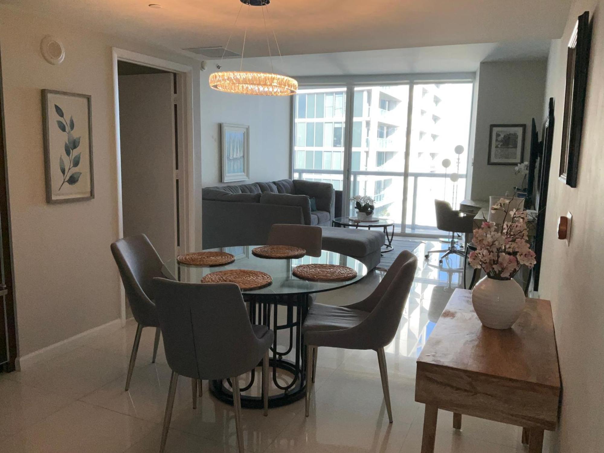 Sun&Sea Iconbrickell Unit Daire Miami Dış mekan fotoğraf