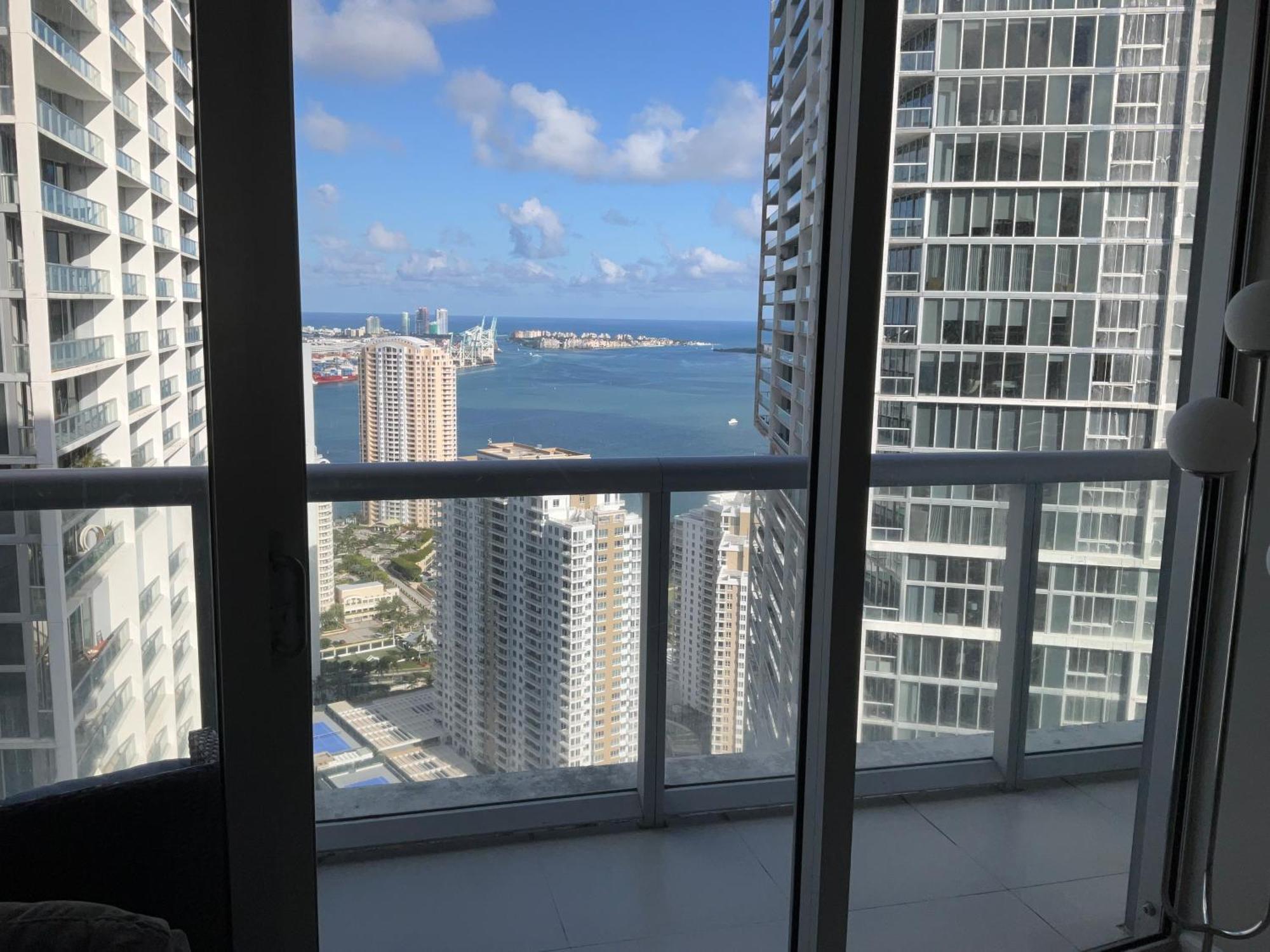 Sun&Sea Iconbrickell Unit Daire Miami Dış mekan fotoğraf