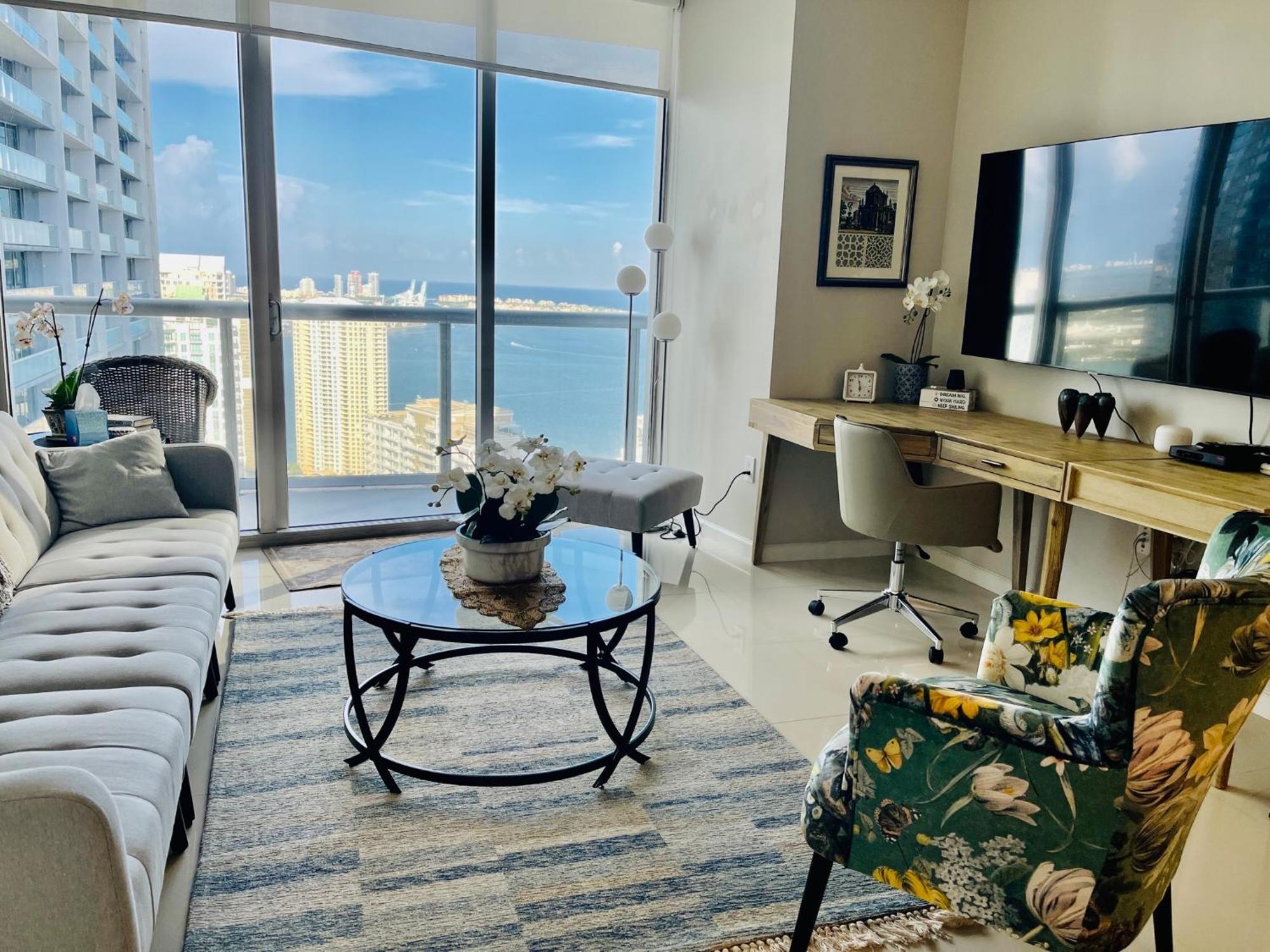 Sun&Sea Iconbrickell Unit Daire Miami Dış mekan fotoğraf
